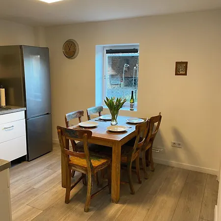 Appartement Gemuetliche Leinde