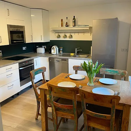 Appartement Gemuetliche Leinde Wolfenbüttel