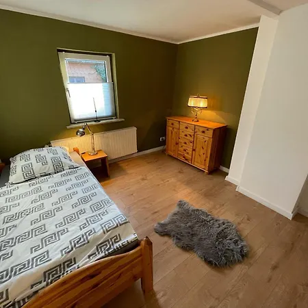 Appartement Gemuetliche Leinde Wolfenbüttel