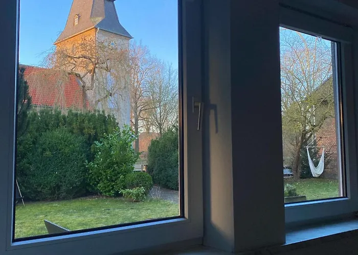 Apartman Gemuetliche Leinde *