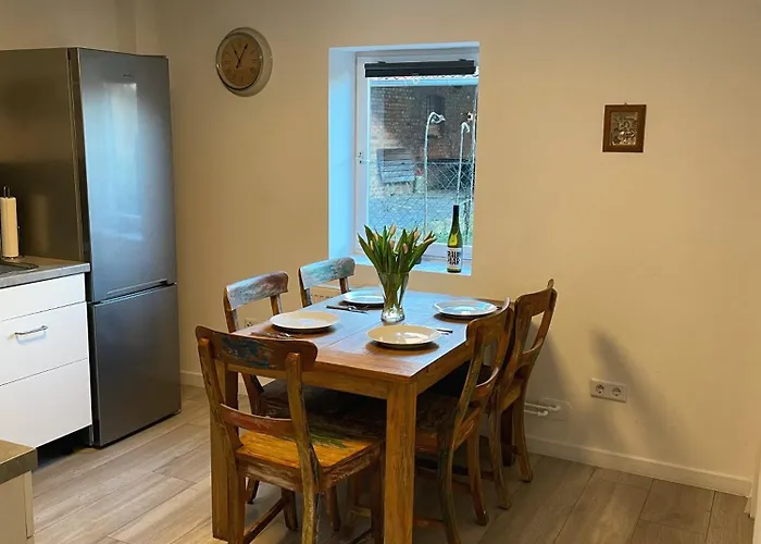 Apartman Gemuetliche Leinde