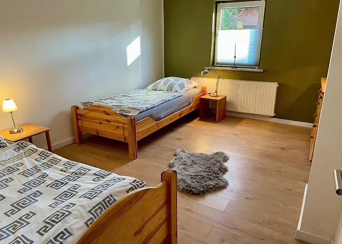 Gemuetliche Leinde Apartman Wolfenbüttel