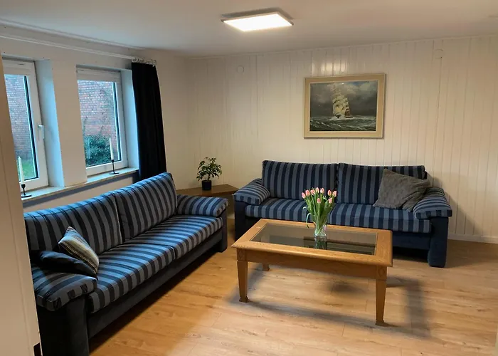 Gemuetliche Leinde Wolfenbüttel