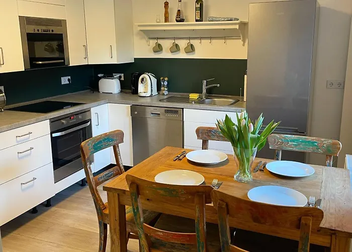 Apartman Gemuetliche Leinde Wolfenbüttel