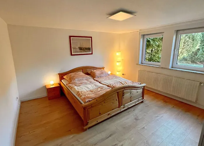 Gemuetliche Leinde Apartman Wolfenbüttel